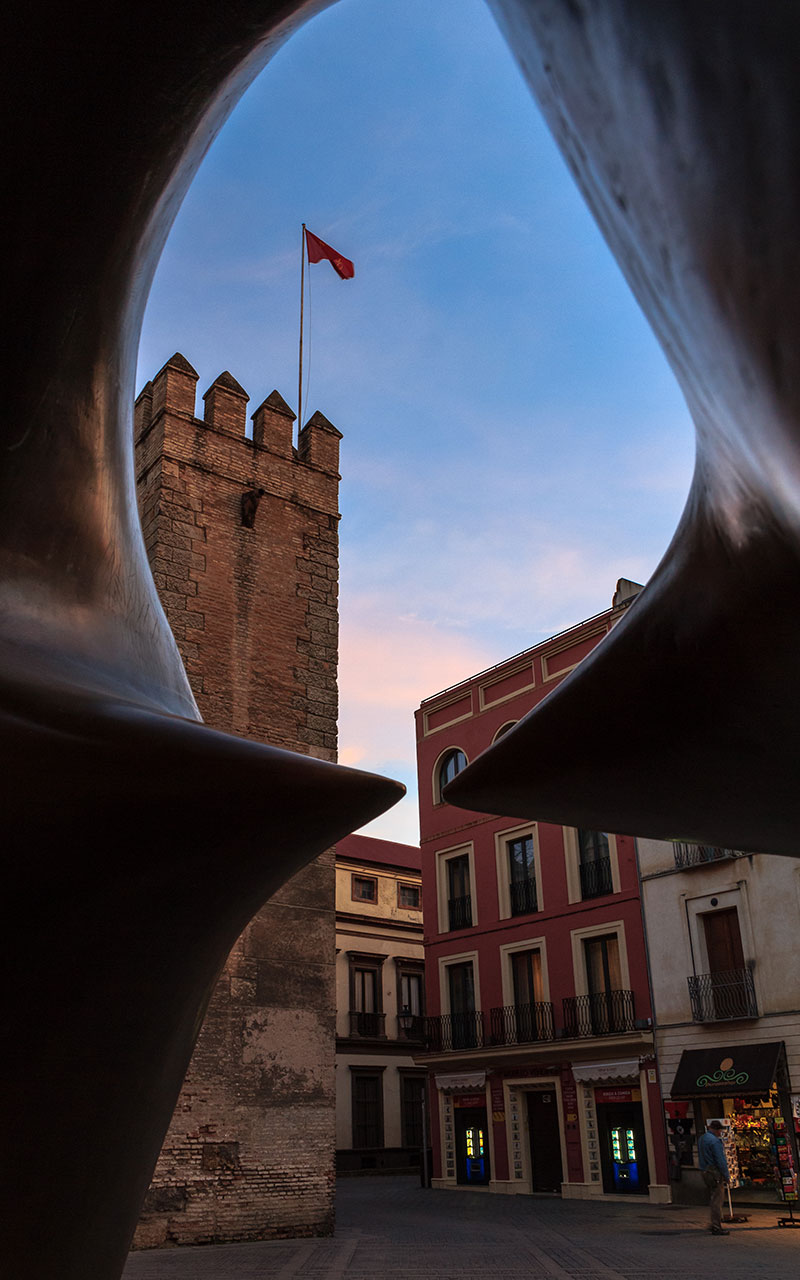 Torre del Real Alcázar de Sevilla