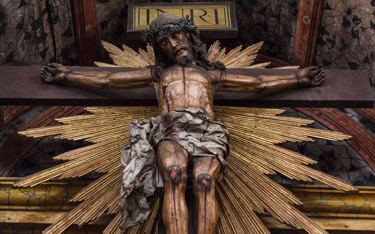 Crucificado de Coimbra
