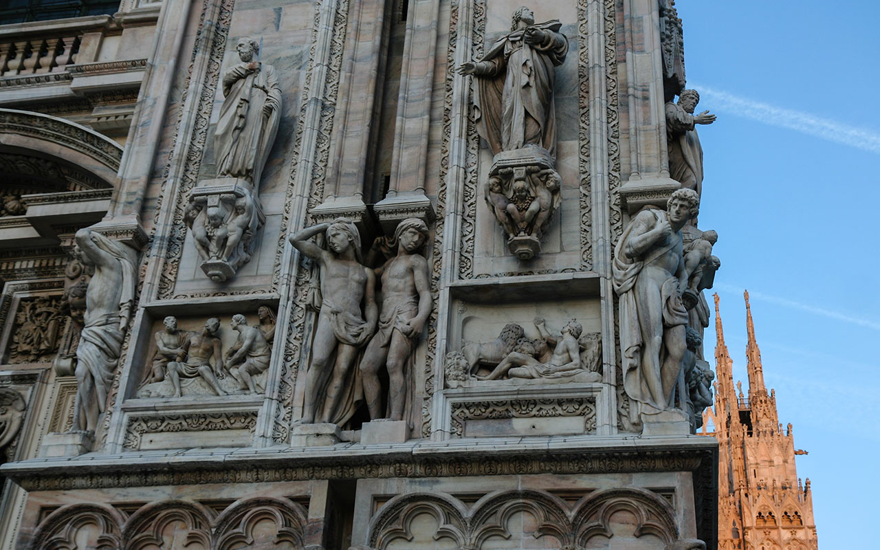 Duomo de Milán Milano