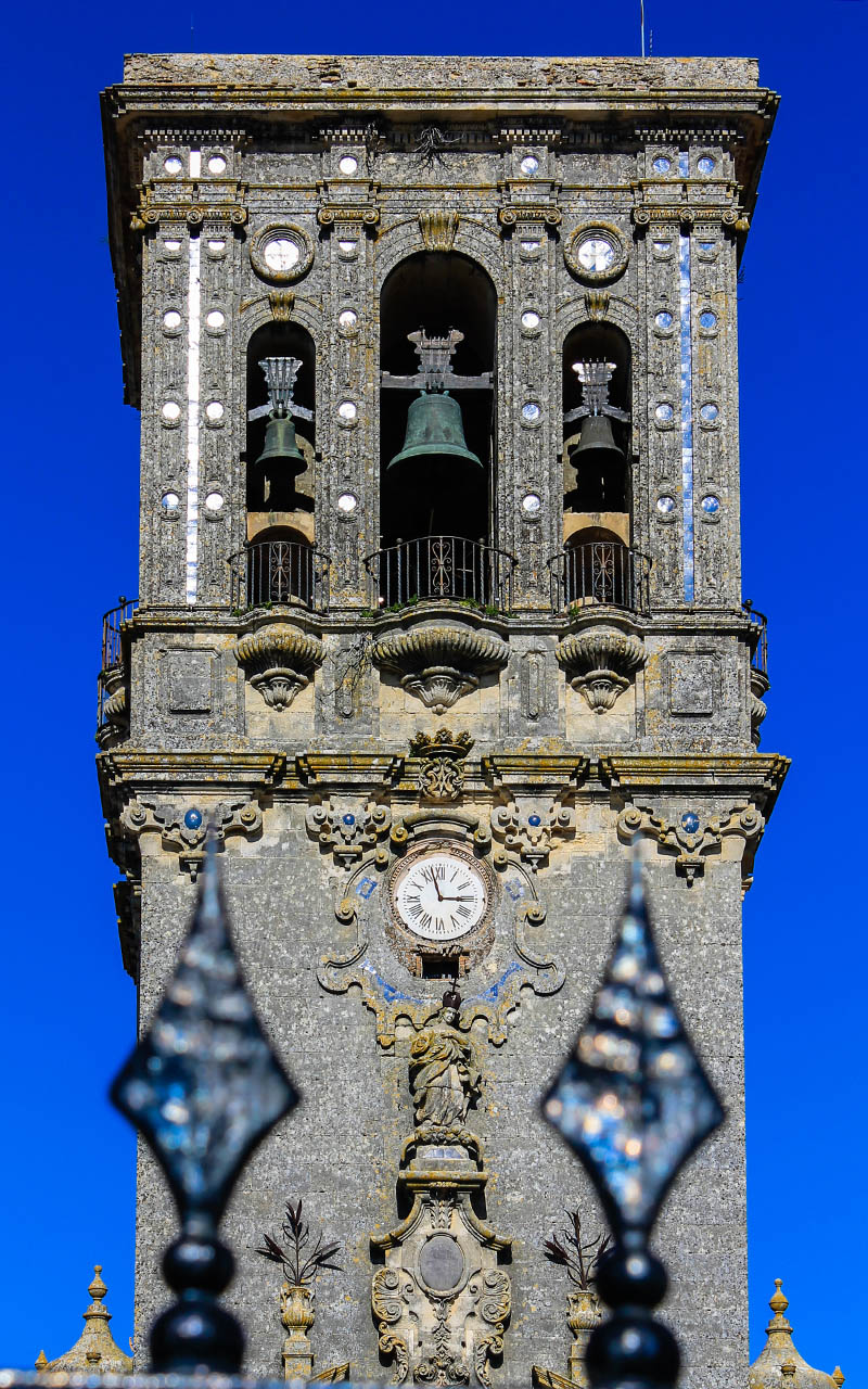Torre de la Basílica de Santa María de la Asunción